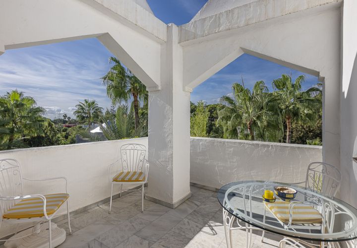 Penthouse i Marbella, Malaga, Marbella - € 290 000 | Ref: 5105 - foto 1