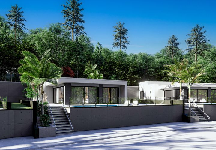 Villa i Pedreguer, Alicante, Pedreguer - € 529.000 | Ref: ES-DEN-019244 - foto 1