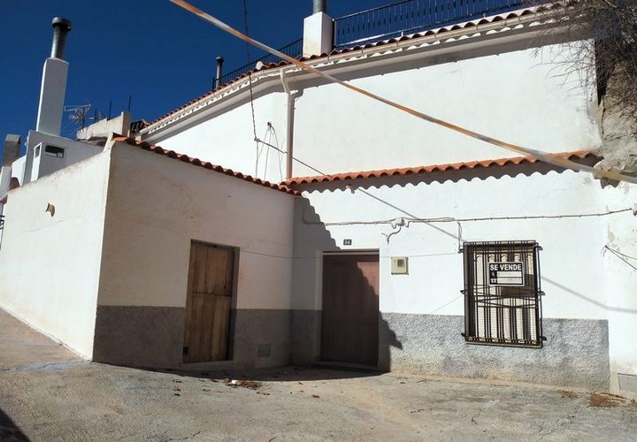 Cave house i Benamaurel, Granada, Benamaurel - € 66.000 | Ref: v2938 - foto 1
