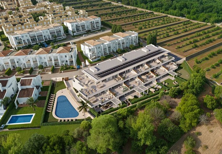 Lejlighed i La Sella, Alicante, La Sella - € 570.000 | Ref: IM33932D - foto 1