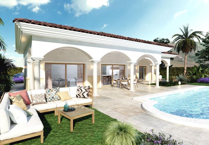Villa a Pinoso, Alicante, Pinoso - € 369.000 | Ref: CLDZ-31568 - foto 1