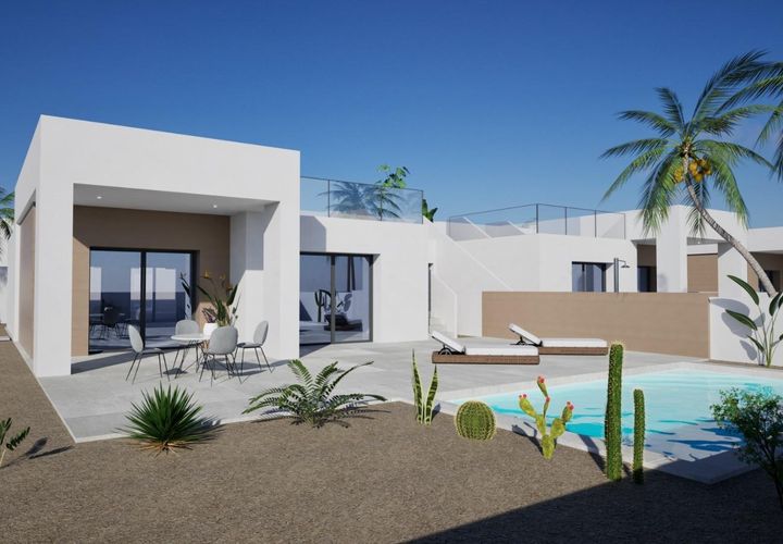 Byhus i La Romana, Alicante, La Romana - € 340.000 | Ref: CLDZ-53659 - foto 1
