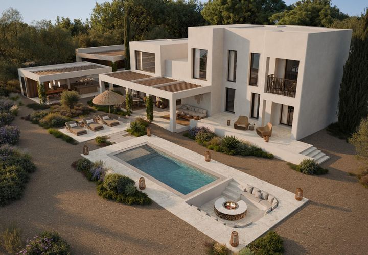 Villa i Mojacar, Almeria, Mojacar - € 995.000 | Ref: CLDC-85593 - foto 1