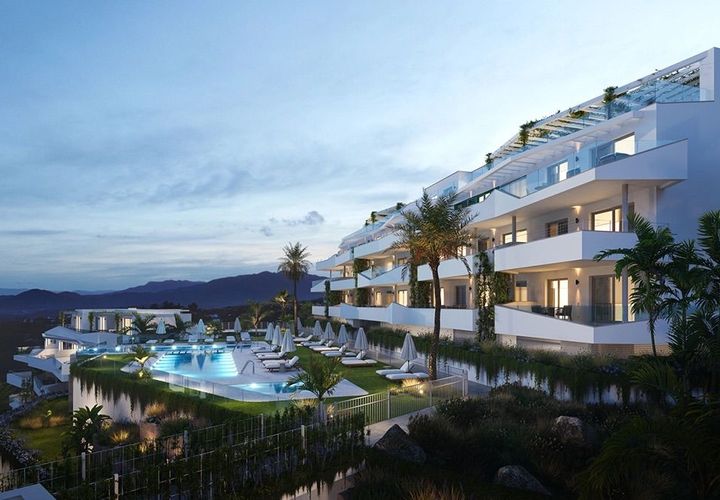 Leilighet i Mijas, Malaga, Mijas - € 612 000 | Ref: CSA-1305nba - foto 1
