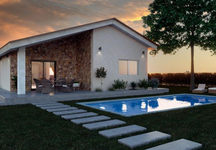 Villa i Moratalla, Murcia, Moratalla - € 289.000 | Ref: CLDC-93061 - foto 1