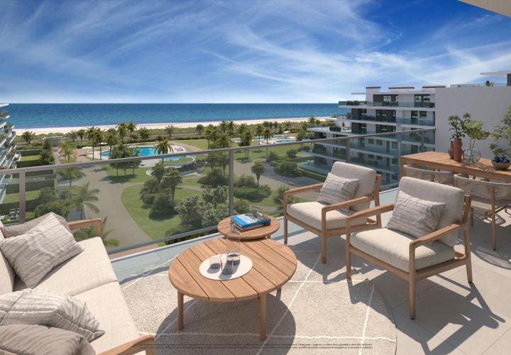 Lejlighed i Almerimar, Almeria, Almerimar - € 285.000 | Ref: CLDC-94410 - foto 1