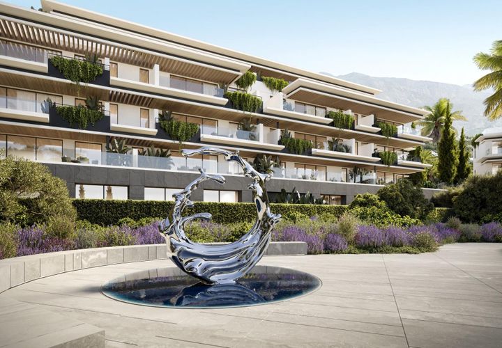 Penthouse i Mijas, Malaga, Mijas - € 1.215.800 | Ref: CLDS-85501 - foto 1
