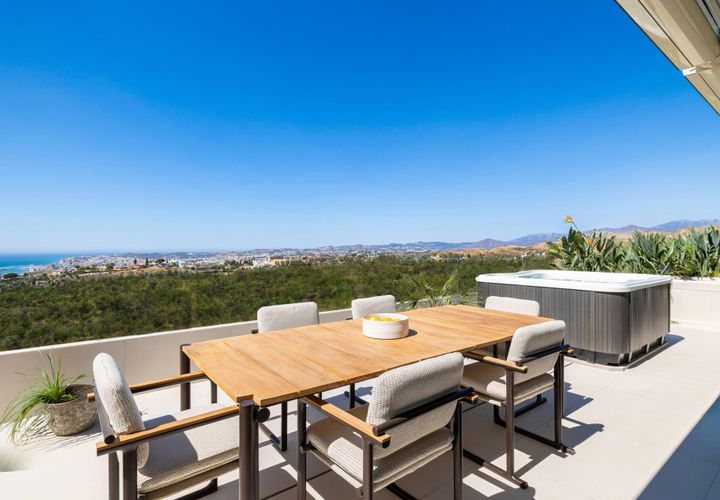Penthouse i Fuengirola, Malaga, Fuengirola - € 1 690 000 | Ref: CLDS-12622 - foto 1