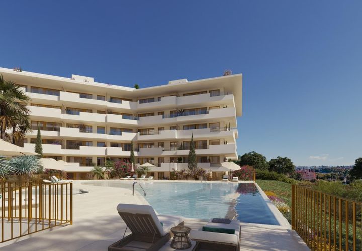 Penthouse i Fuengirola, Malaga, Fuengirola - € 399 360 | Ref: CLDS-43181 - foto 1