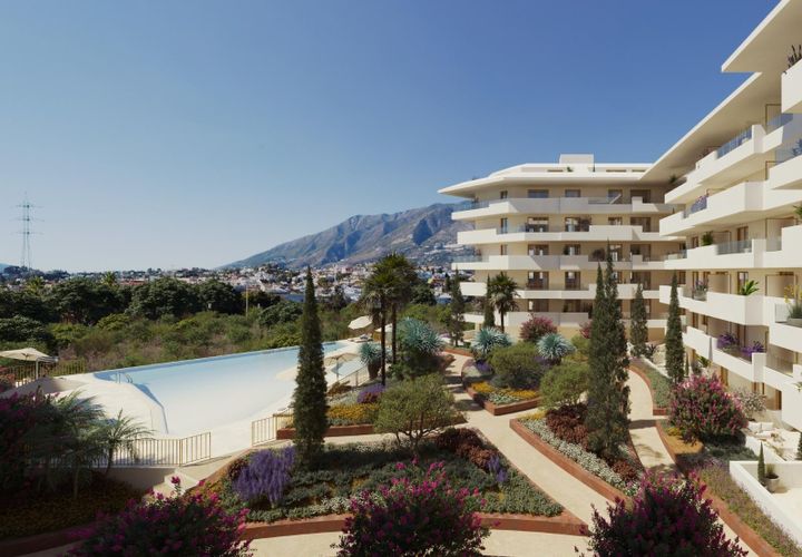 Leilighet i Fuengirola, Malaga, Fuengirola - € 394 160 | Ref: CLDS-45937 - foto 1
