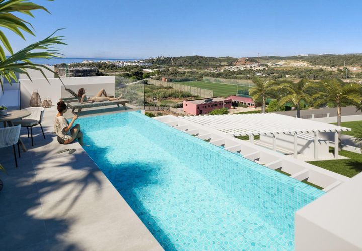 Penthouse i Estepona, Malaga, Estepona - € 975 000 | Ref: CLDS-30910 - foto 1