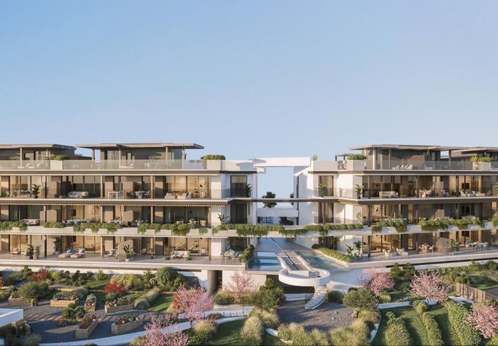 Lejlighed i Estepona, Malaga, Estepona - € 500.000 | Ref: CLDS-24717 - foto 1
