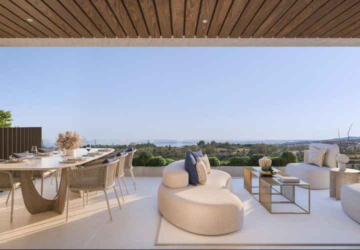 Penthouse i Estepona, Malaga, Estepona - € 616 000 | Ref: CLDS-97561 - foto 1