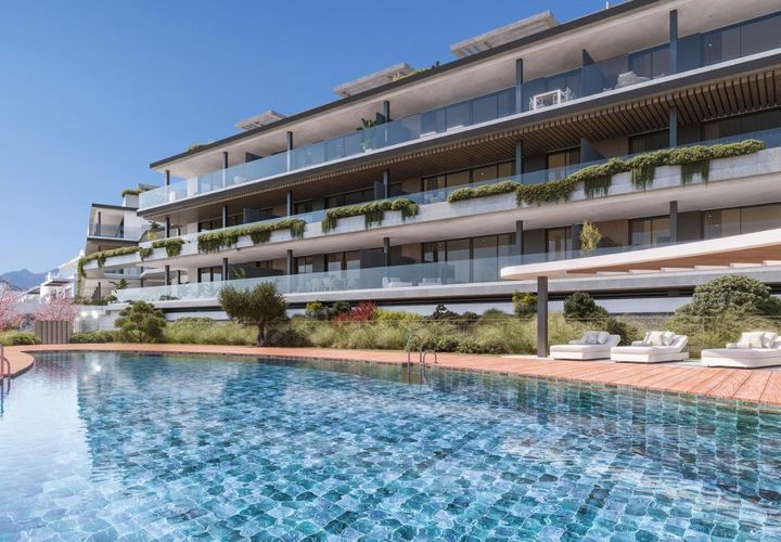 Leilighet i Estepona, Malaga, Estepona - € 528 000 | Ref: CLDS-55605 - foto 1