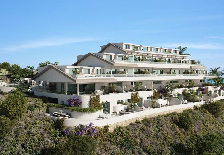Penthouse i Benalmadena, Malaga, Benalmadena - € 1 145 000 | Ref: CLDS-51875 - foto 1