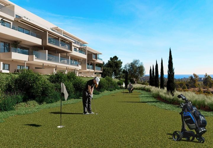 Lejlighed i Mijas, Malaga, Mijas - € 445.000 | Ref: CLDS-18509 - foto 1