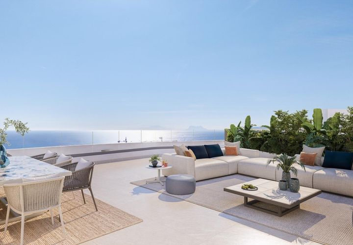 Penthouse i Estepona, Malaga, Estepona - € 1 215 000 | Ref: CLDS-77451 - foto 1