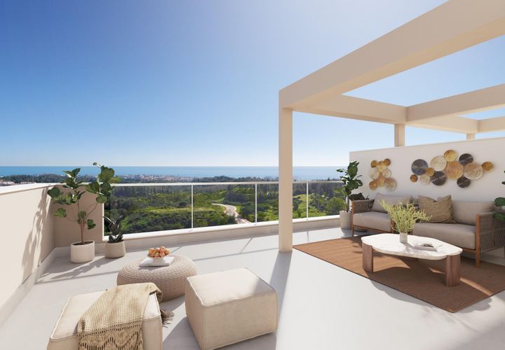 Penthouse i Mijas, Malaga, Mijas - € 589 000 | Ref: CLDS-69949 - foto 1