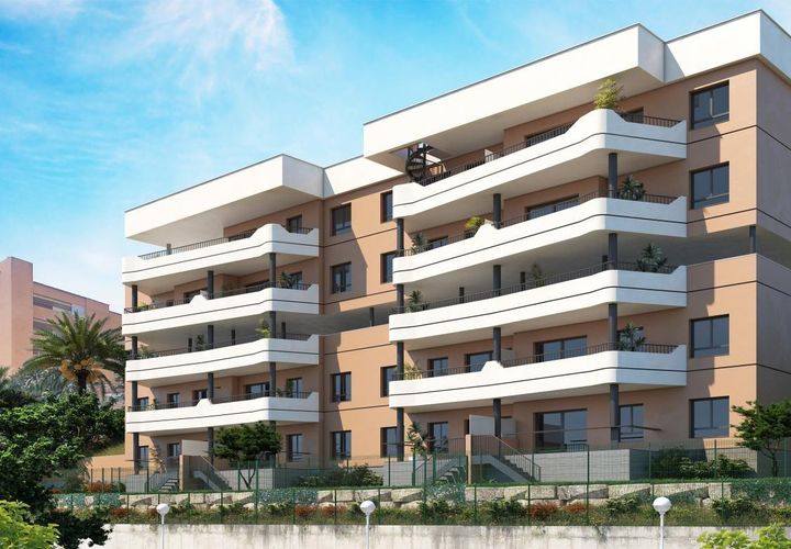 Penthouse i Fuengirola, Malaga, Fuengirola - € 446 000 | Ref: CLDS-43402 - foto 1