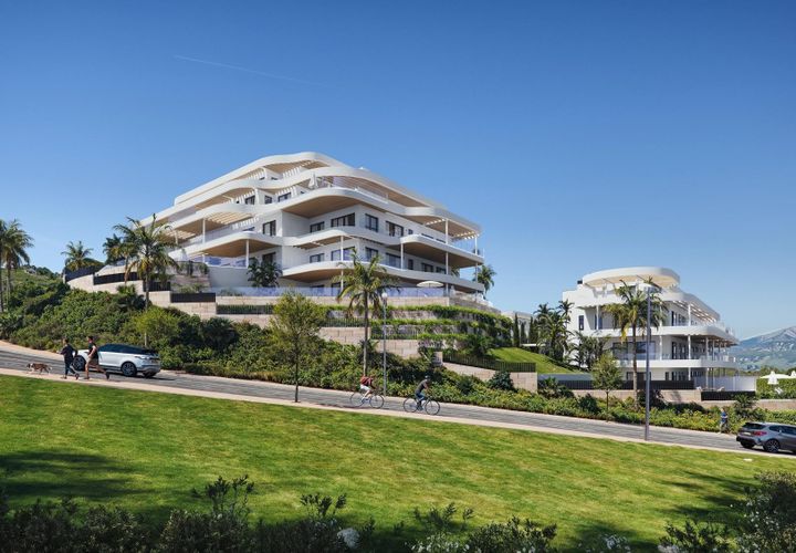 Leilighet i Mijas, Malaga, Mijas - € 600 000 | Ref: CLDS-16733 - foto 1