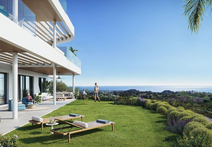 Leilighet i Mijas, Malaga, Mijas - € 425 000 | Ref: CLDS-58158 - foto 1