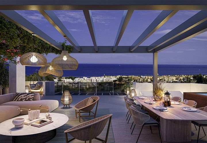 Penthouse i Casares, Malaga, Casares - € 817 100 | Ref: CLDS-59124 - foto 1