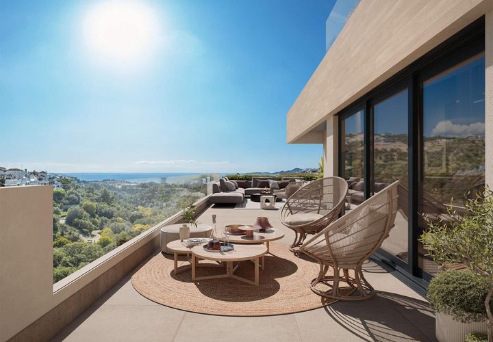 Penthouse i Marbella, Malaga, Marbella - € 810 000 | Ref: CLDS-94349 - foto 1
