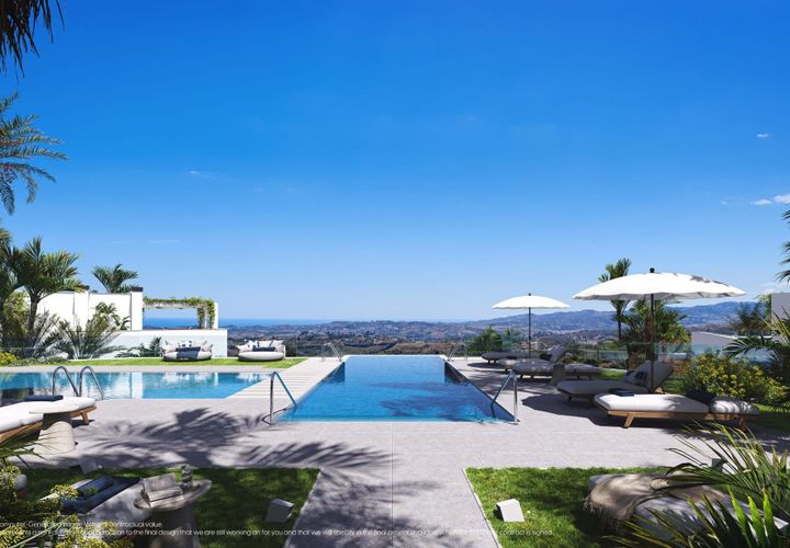Leilighet i Mijas, Malaga, Mijas - € 568 700 | Ref: CLDS-97722 - foto 1