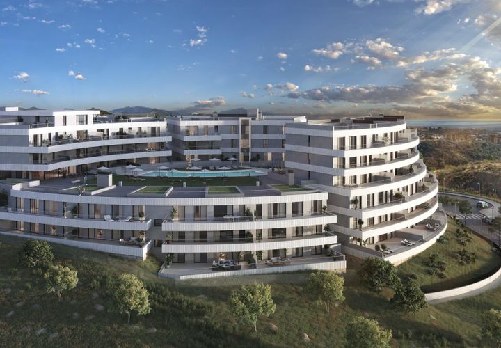 Leilighet i Estepona, Malaga, Estepona - € 568 000 | Ref: CLDS-79592 - foto 1