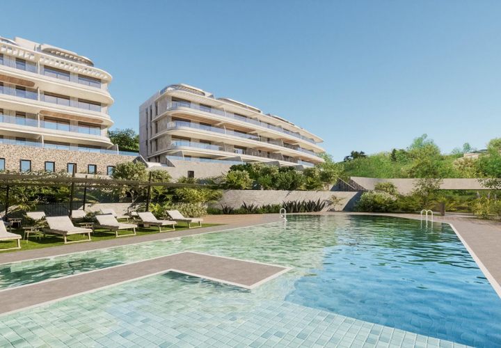 Penthouse i Mijas, Malaga, Mijas - € 764 000 | Ref: CLDS-34822 - foto 1