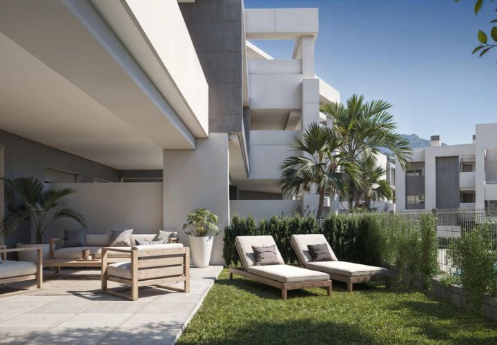 Leilighet i Estepona, Malaga, Estepona - € 359 000 | Ref: CLDS-15631 - foto 1