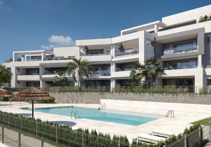 Leilighet i Estepona, Malaga, Estepona - € 432 000 | Ref: CLDS-71718 - foto 1