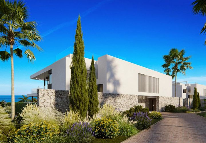 Rekkehus i Marbella, Malaga, Marbella - € 1 680 000 | Ref: CLDS-26519 - foto 1