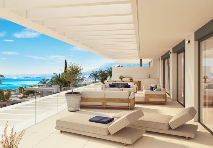 Penthouse i Marbella, Malaga, Marbella - € 1.334.000 | Ref: CLDS-80905 - foto 1
