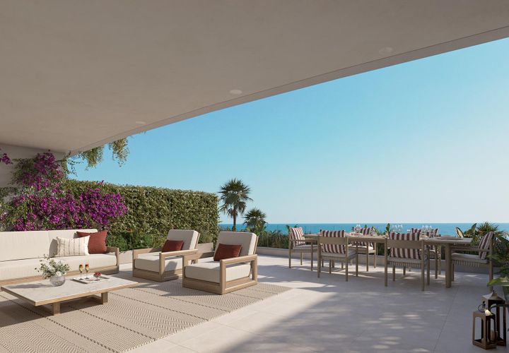 Penthouse i Benalmadena, Malaga, Benalmadena - € 1 165 000 | Ref: CLDS-20631 - foto 1