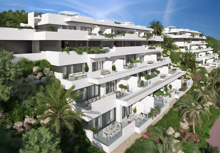 Leilighet i Mijas, Malaga, Mijas - € 520 000 | Ref: CLDS-90512 - foto 1