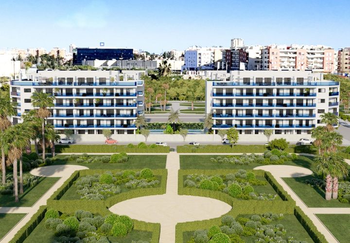 Penthouse i Mijas, Malaga, Mijas - € 368 900 | Ref: CLDS-73458 - foto 1