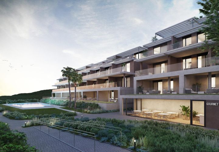 Apartament a Estepona, Malaga, Estepona - € 343.000 | Ref: CLDS-44688 - foto 1