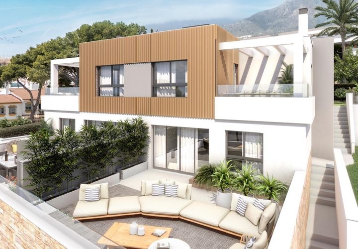 Byhus i Torremolinos, Malaga, Torremolinos - € 995.000 | Ref: CLDS-31061 - foto 1