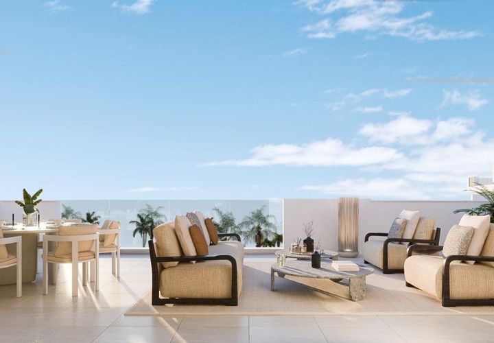 Penthouse i Estepona, Malaga, Estepona - € 899 000 | Ref: CLDS-36033 - foto 1