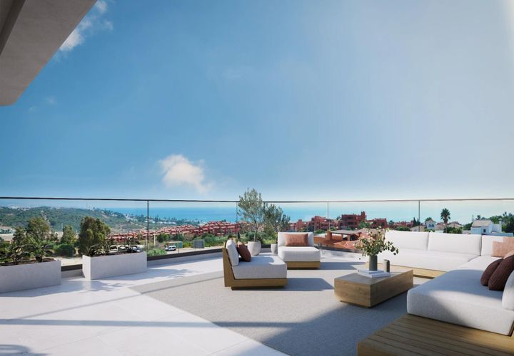 Penthouse i Estepona, Malaga, Estepona - € 901.000 | Ref: CLDS-36442 - foto 1