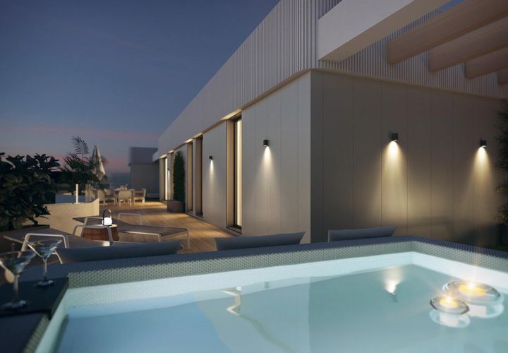 Penthouse i Mijas, Malaga, Mijas - € 744 975 | Ref: CLDS-18282 - foto 1