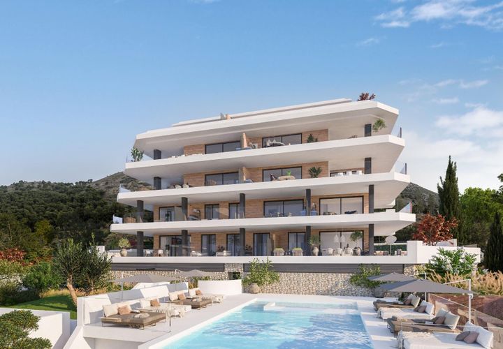 Lejlighed i Fuengirola, Malaga, Fuengirola - € 1.098.500 | Ref: CLDS-28318 - foto 1