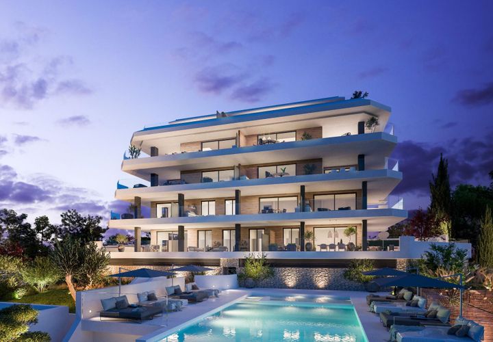 Àtic a Fuengirola, Malaga, Fuengirola - € 1.254.700 | Ref: CLDS-61749 - foto 1
