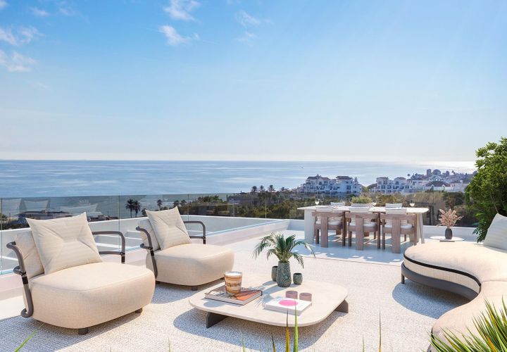 Penthouse i Estepona, Malaga, Estepona - € 1 100 000 | Ref: CLDS-92716 - foto 1