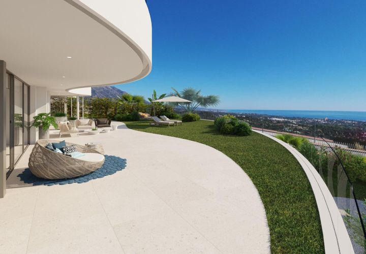 Leilighet i Benahavis, Malaga, Benahavis - € 1 249 000 | Ref: CLDS-92753 - foto 1