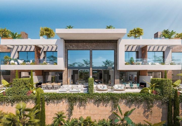 Byhus i Marbella, Malaga, Marbella - € 1.790.000 | Ref: CLDS-58859 - foto 1