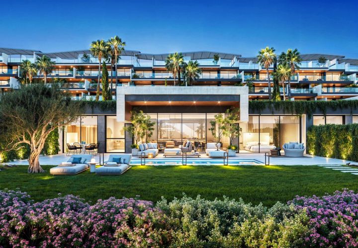 Penthouse i Manilva, Malaga, Manilva - € 1 800 000 | Ref: CLDS-88158 - foto 1