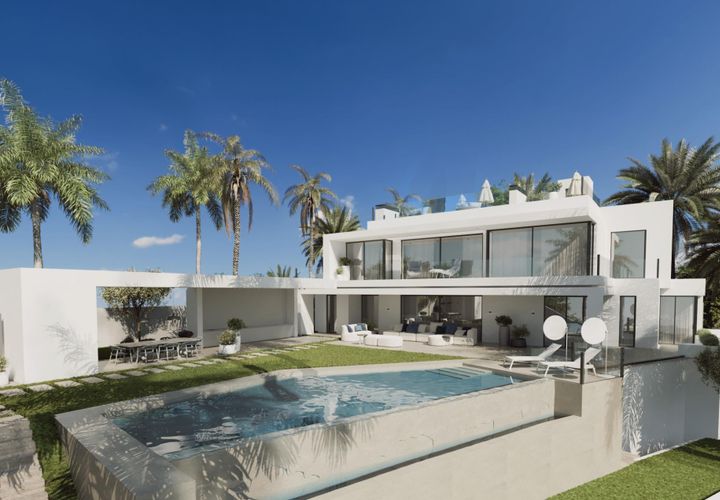 Villa a Marbella, Malaga, Marbella - € 7.800.000 | Ref: CLDS-59340 - foto 1