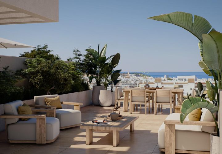 Penthouse i Estepona, Malaga, Estepona - € 695 000 | Ref: CLDS-74249 - foto 1